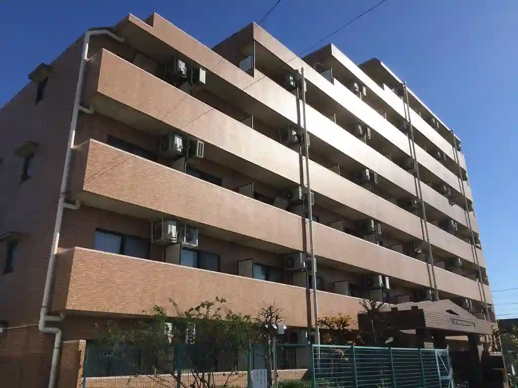 ライオンズマンション東新小岩 外観