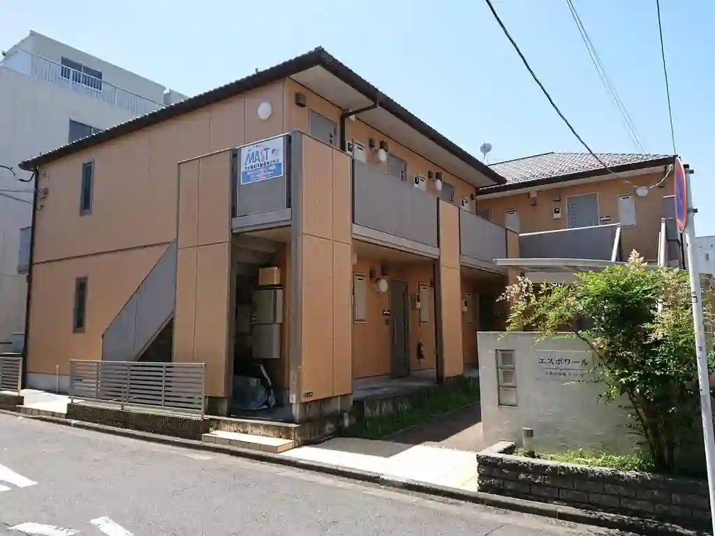 エスポワール 外観
