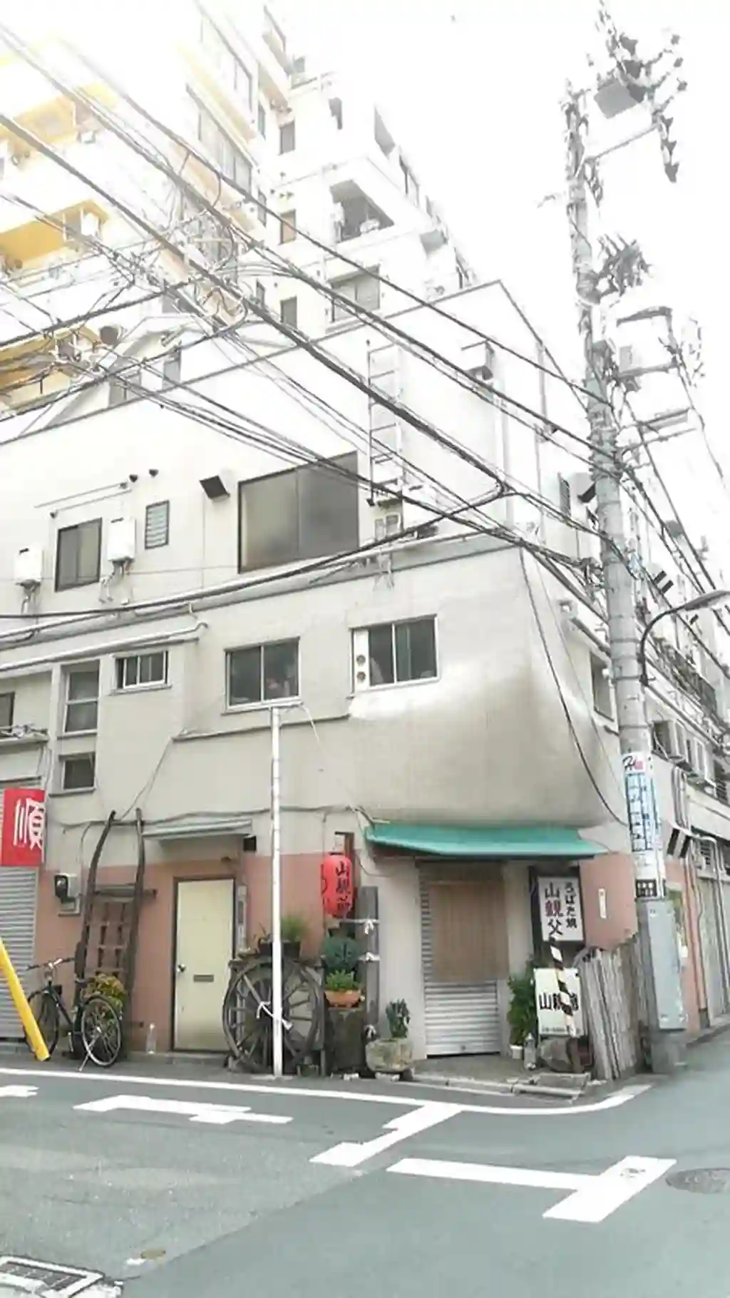 富士ビル 外観