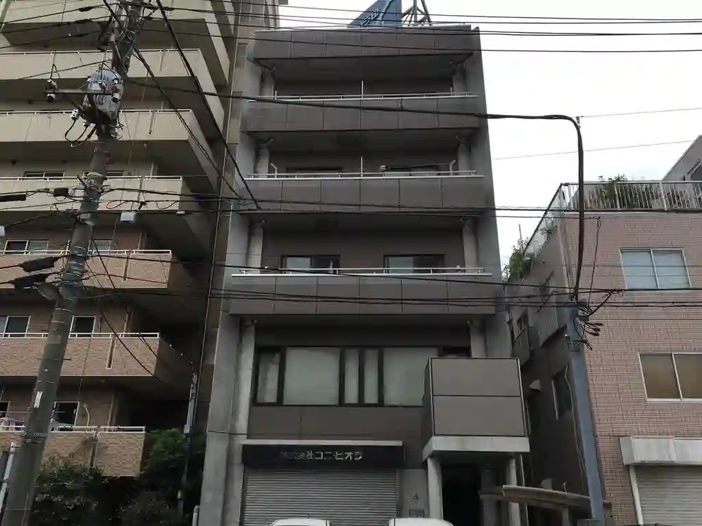 コートビオラ 外観