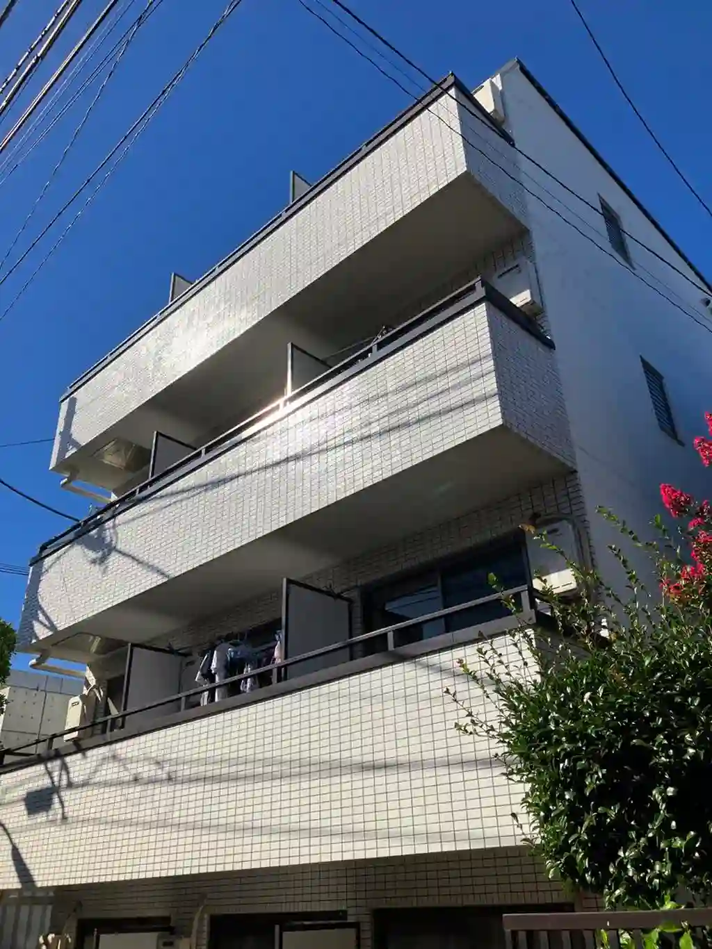 ルーブル新宿 外観