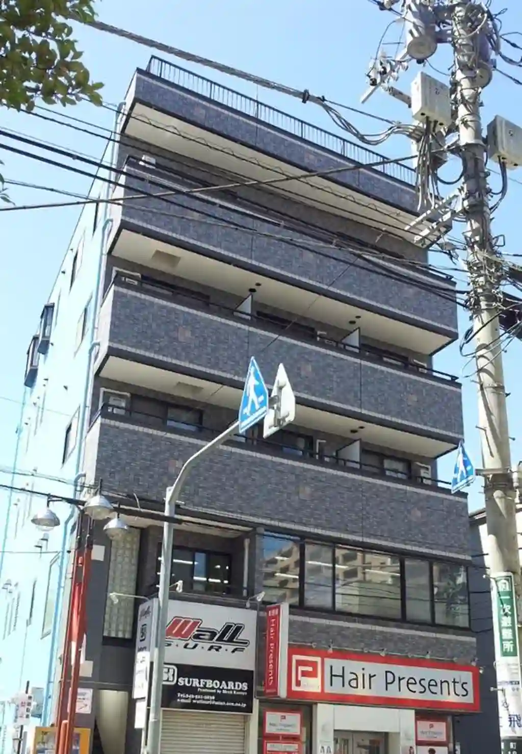 丸岡ビル 外観