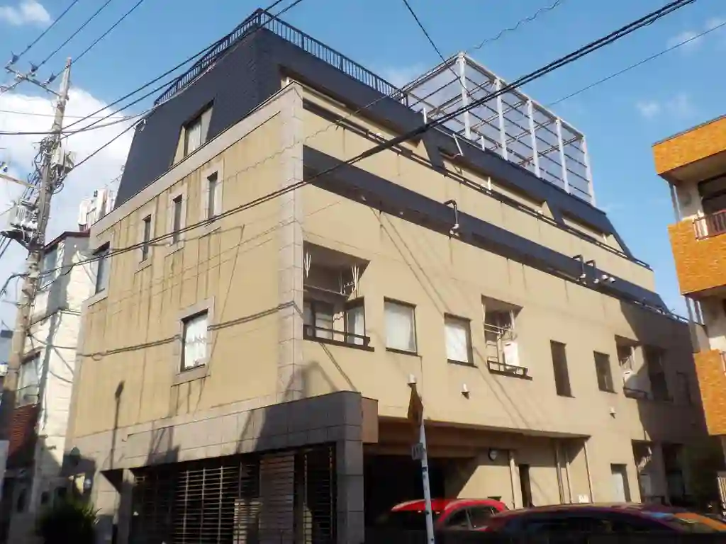 シャンブルリーブル 外観