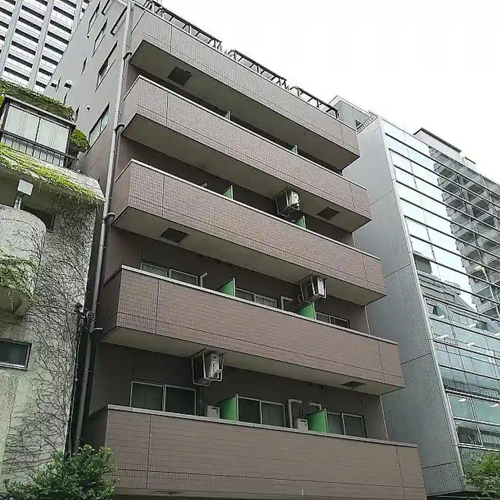 シティプラザ西新宿 外観