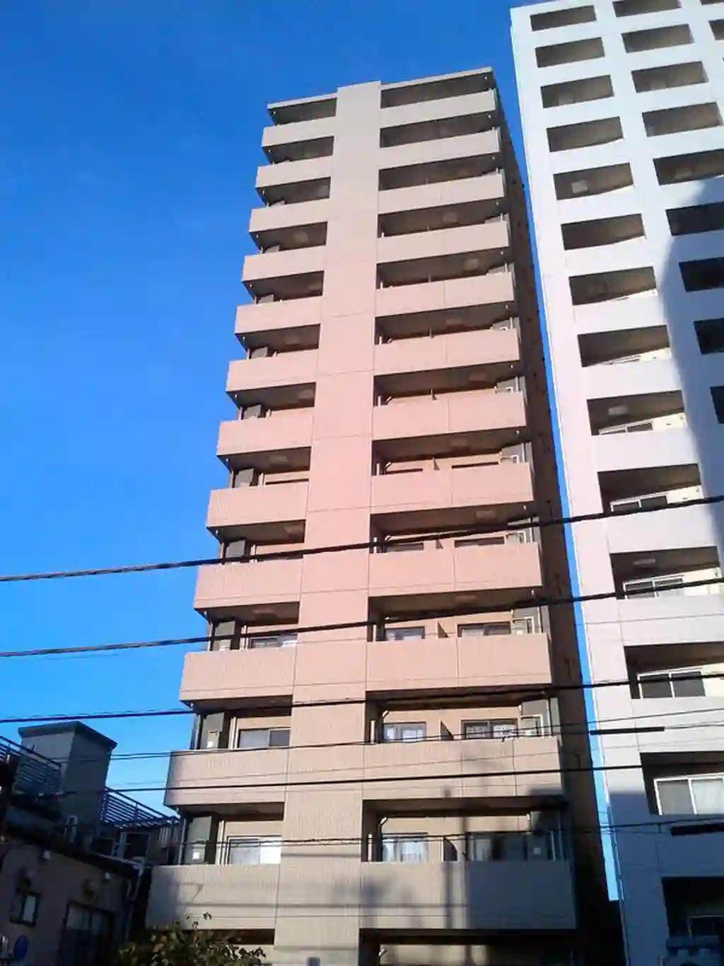 ドルチェ文京千駄木 外観