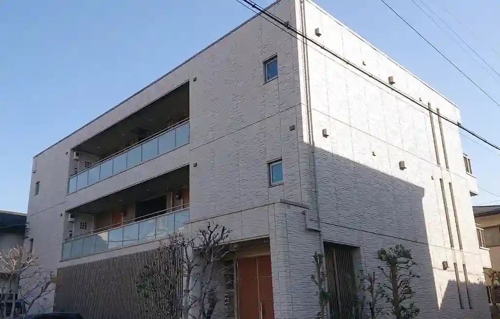 RoyalHills 外観