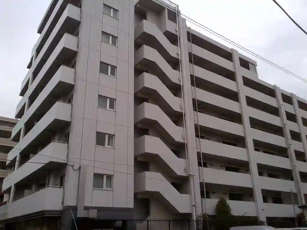 グランスイート文京小桜 外観