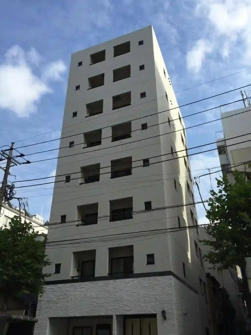 プチグランデプレミア 外観