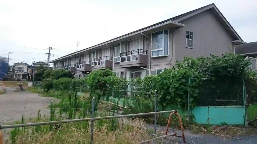 ビバリーヒルズ1・2 外観