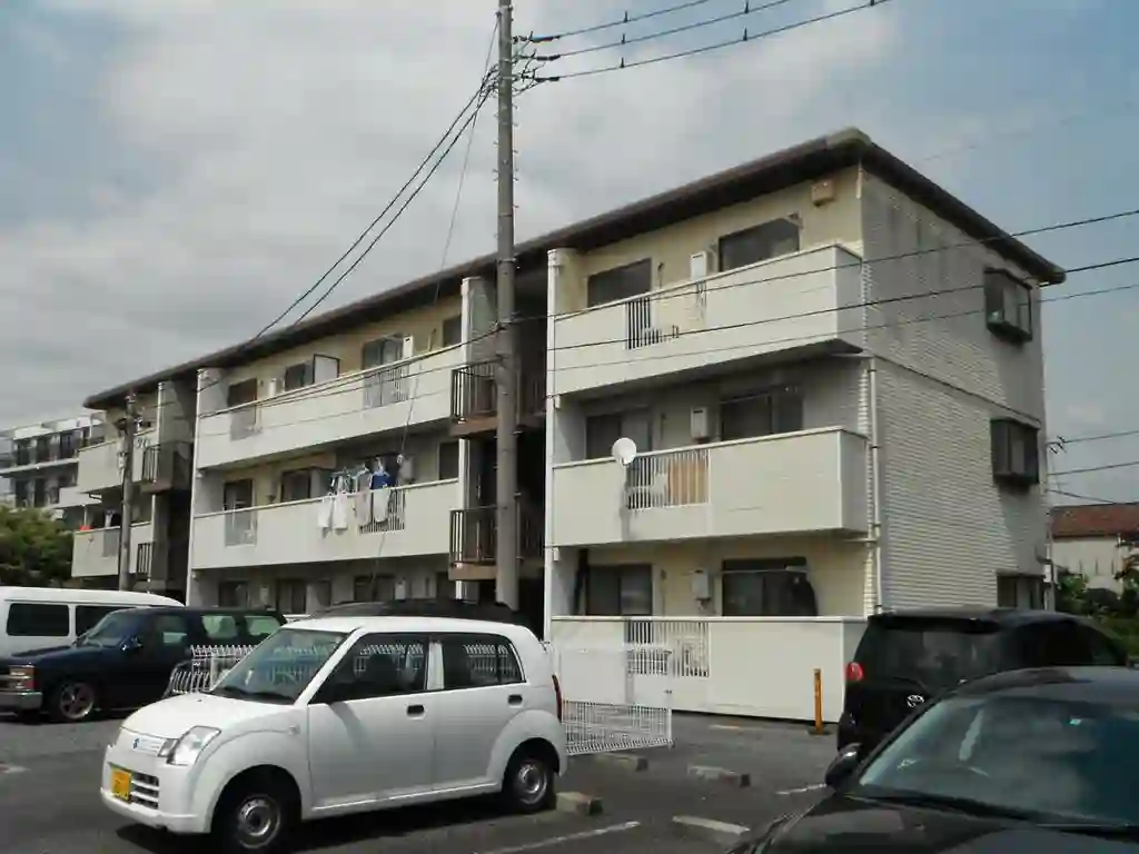 グリーンハウス 外観