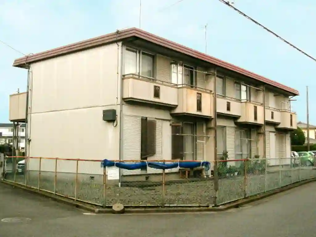 フォーブル小山 外観