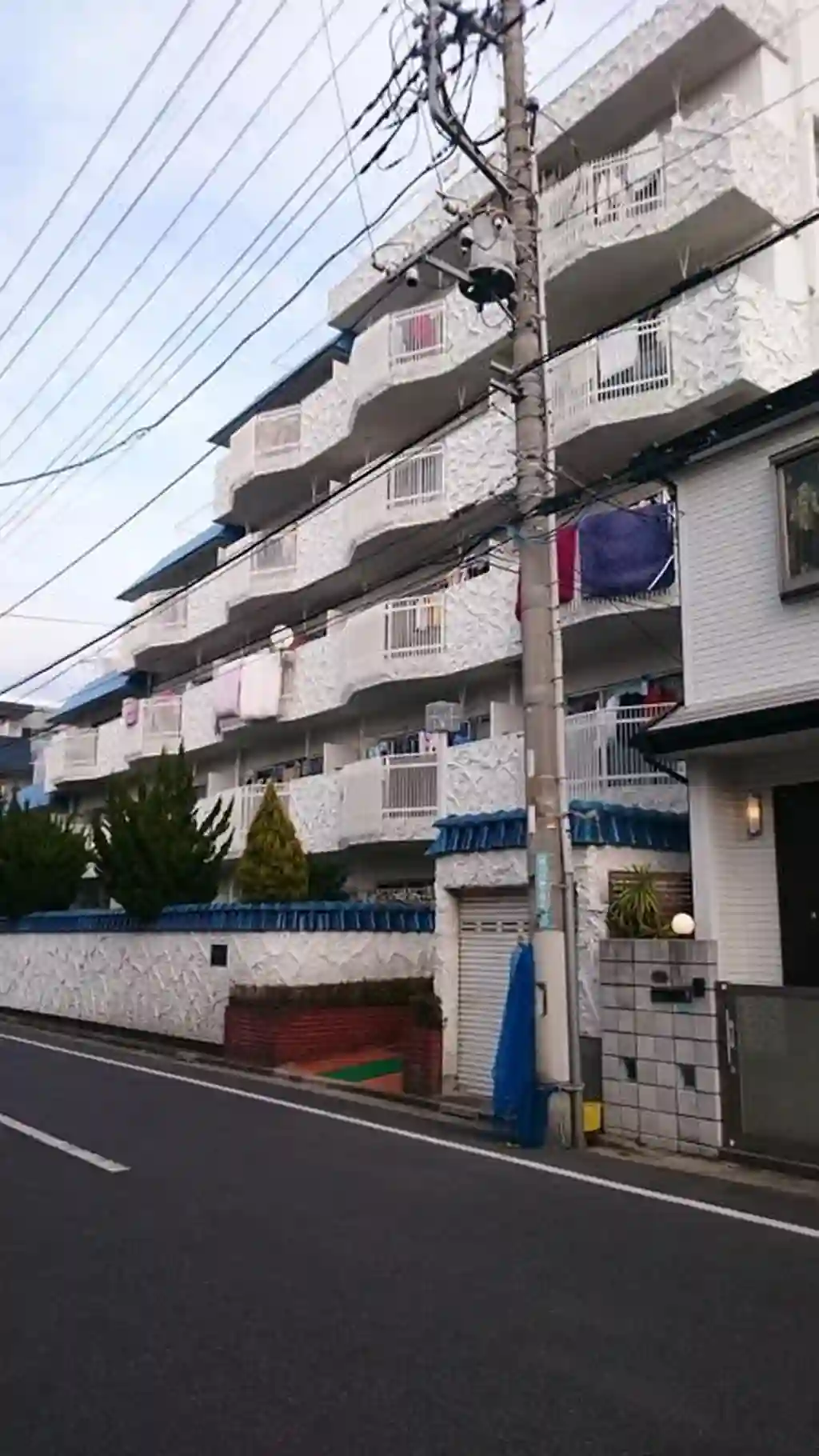 ドムスケーブ 外観