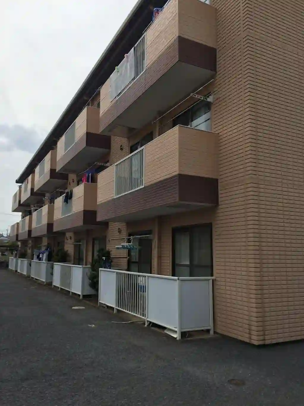 第1グレースマンション 外観