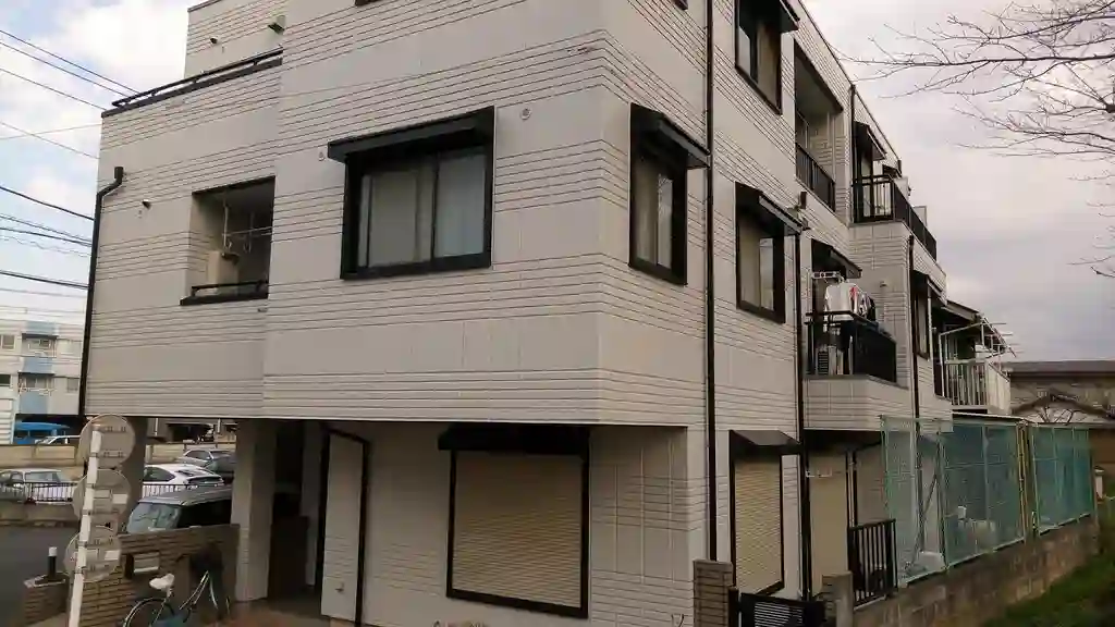 リバーサイドコート 外観
