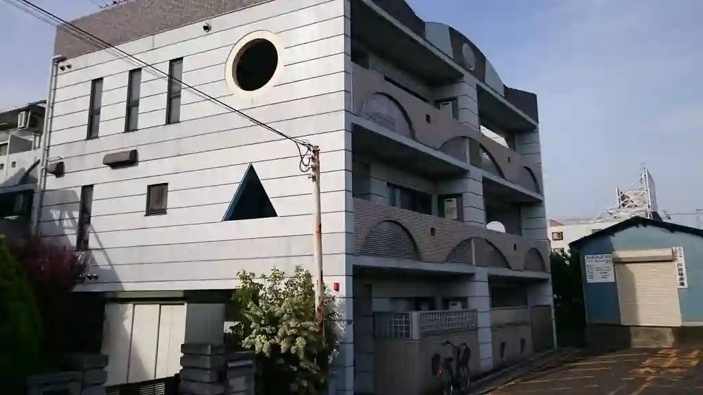 戸田パークヒルズ 外観