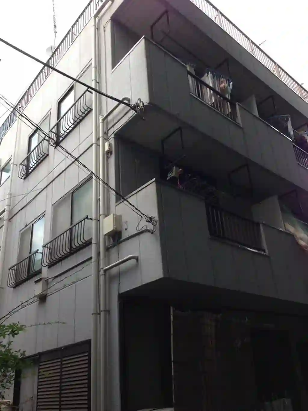 鈴木コーポ 外観