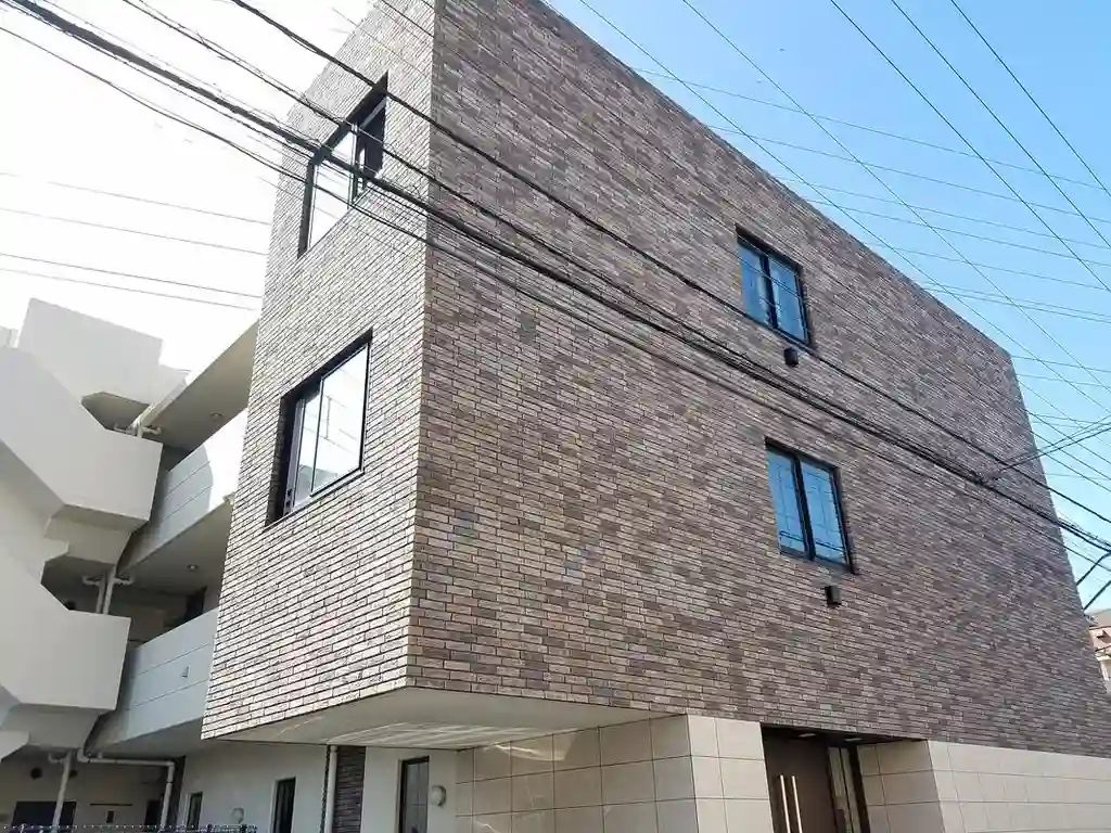 フォレストリバーAVE 外観