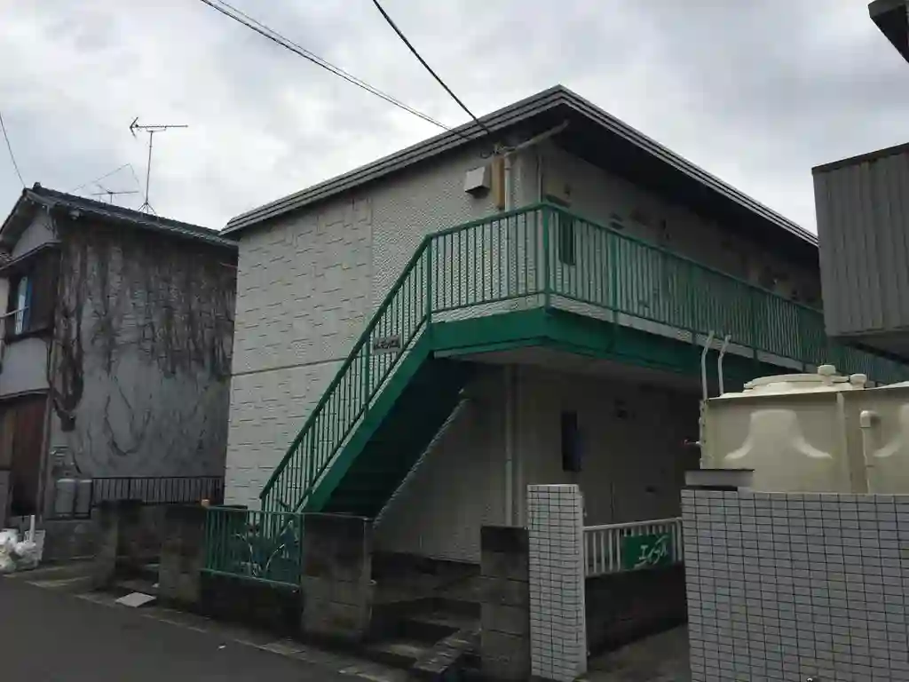 ガーデン広尾 外観