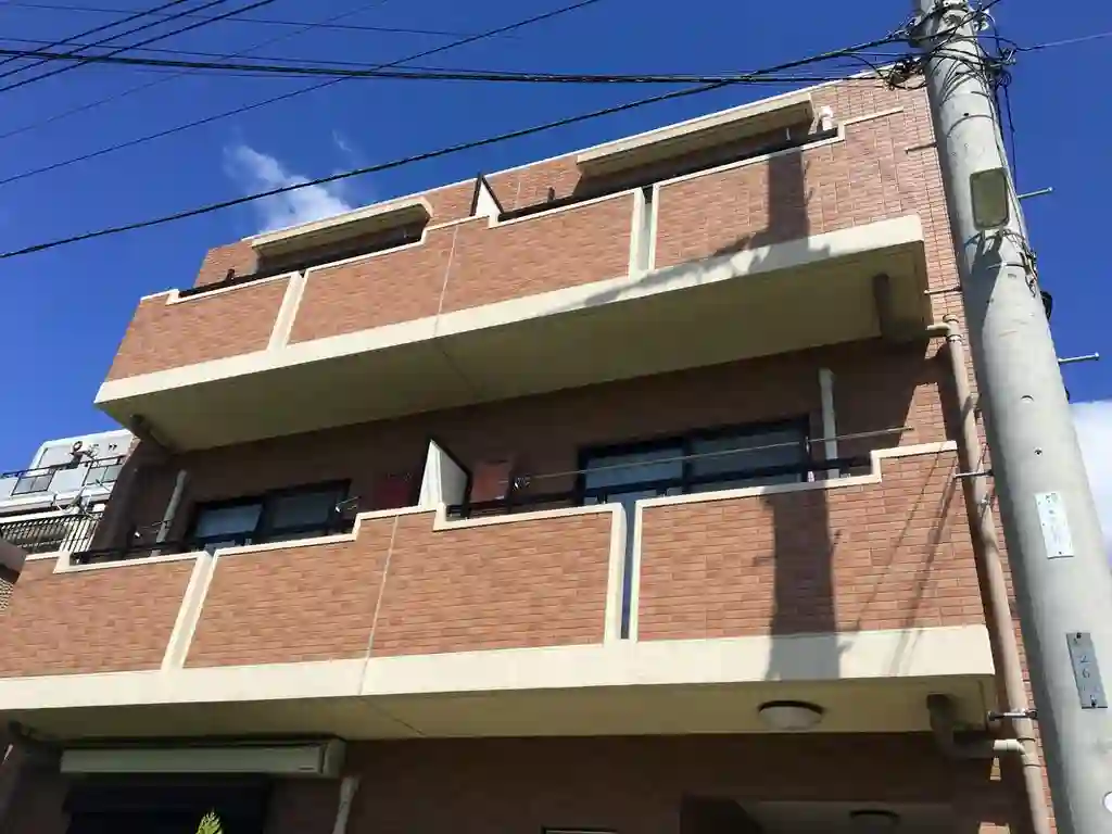 エクセルシオーネ 外観
