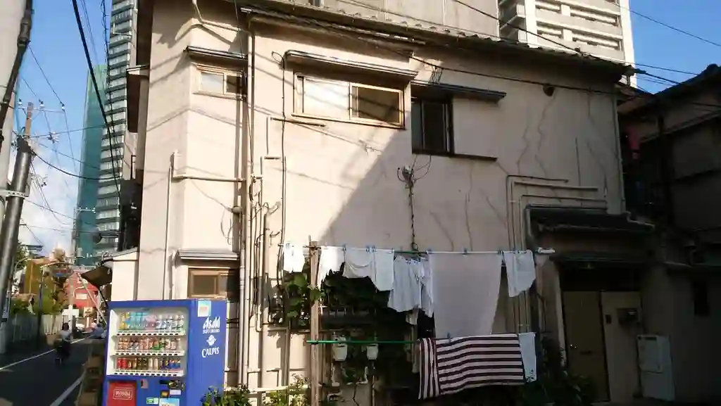 Wハウス 外観
