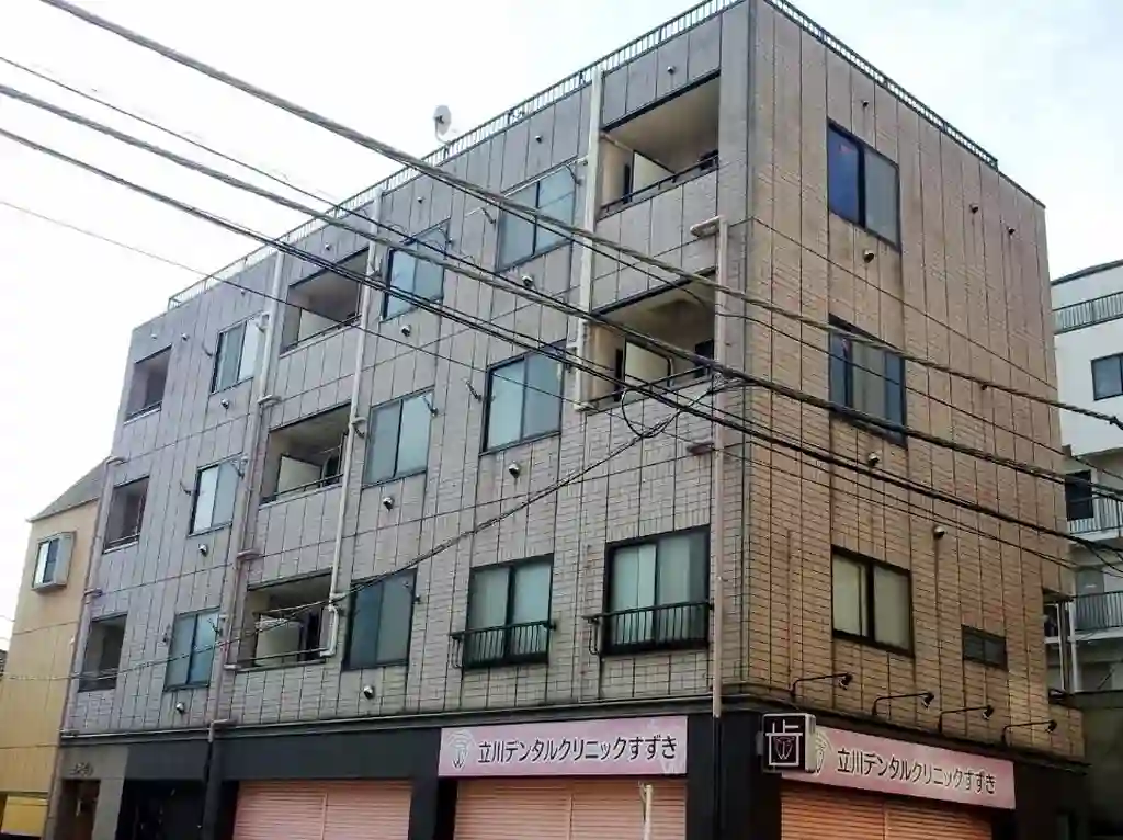 STR 笠井ビル 外観
