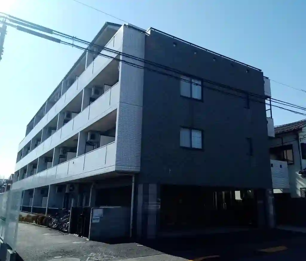 シライトM's-1 外観