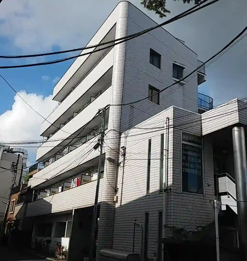 ラ・ガーディア赤池 外観