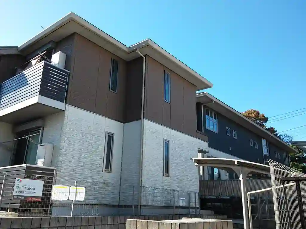 フルス前原 外観