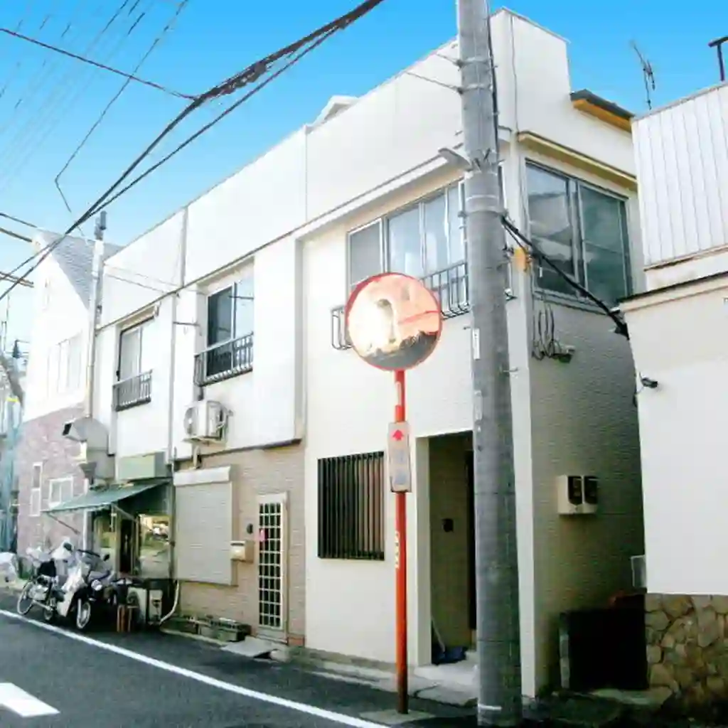 レジデンス伏見 外観