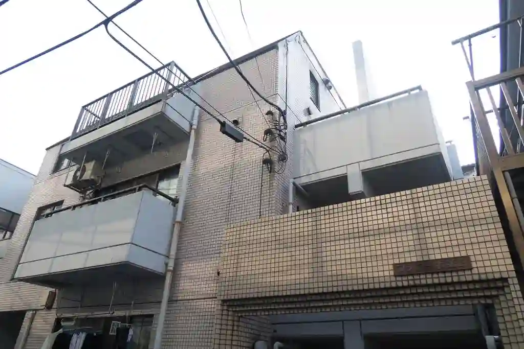 プチコーポ第3 外観