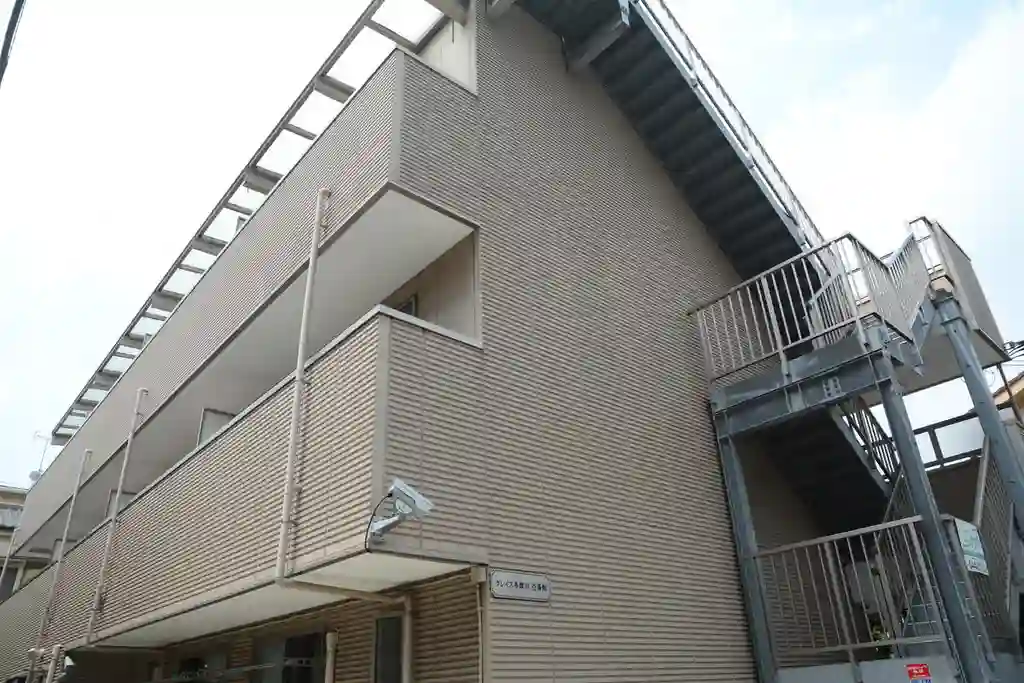 グレイス多摩川壱番館 外観