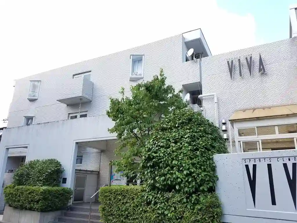 ビバハウス レディースマンション 外観
