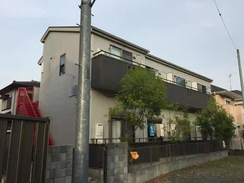 ダーチャ稲田堤 外観