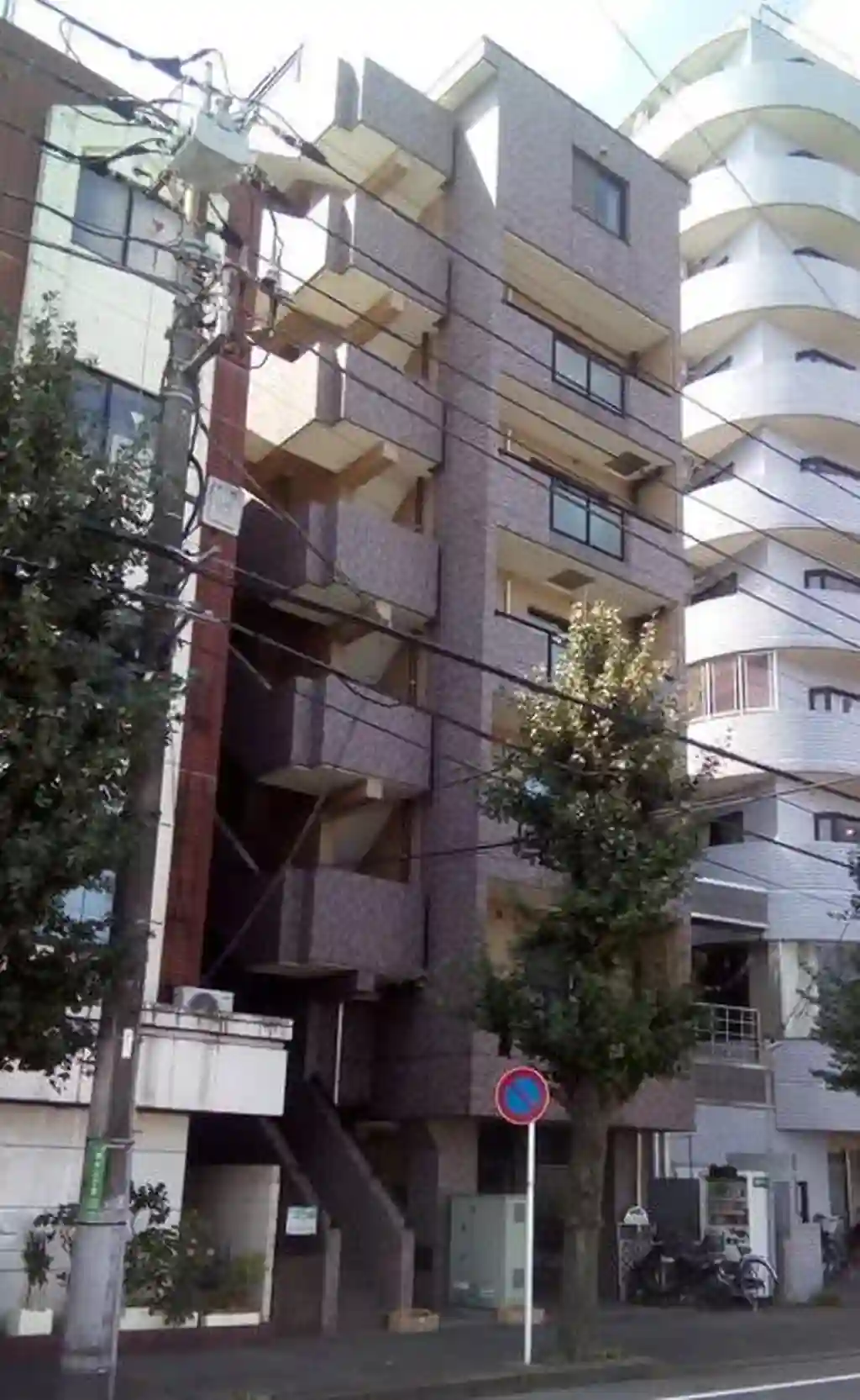 ベイシス 外観