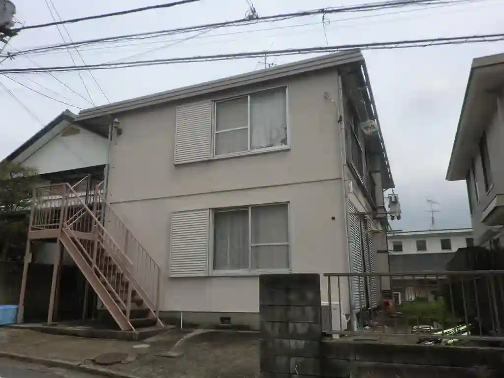 中の塚ハイツ 外観