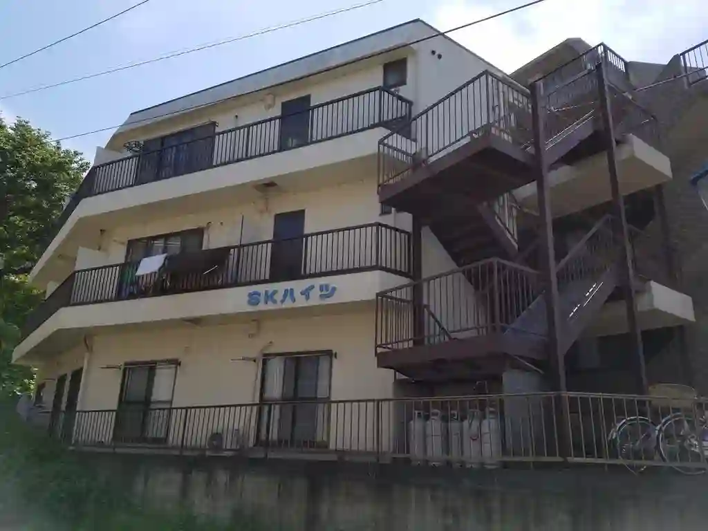 SKハイツ 外観