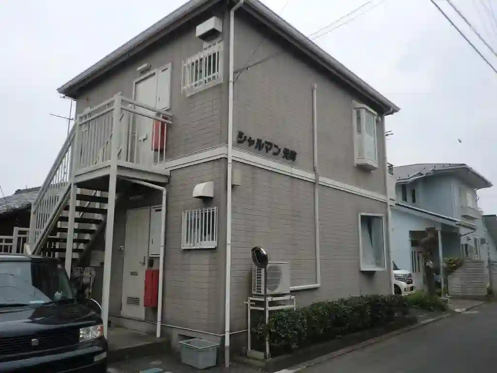 シャルマン元町 外観