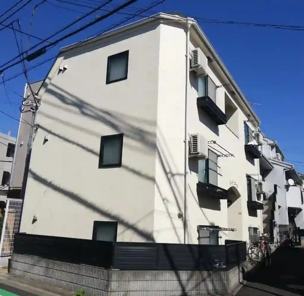 レイナコーポ 外観