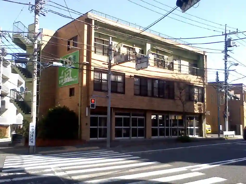 杉井ビル 外観