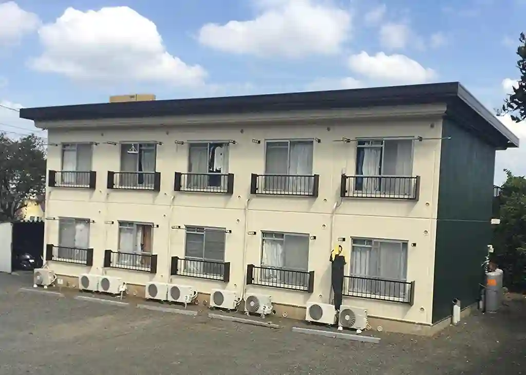 ハイツなか 外観