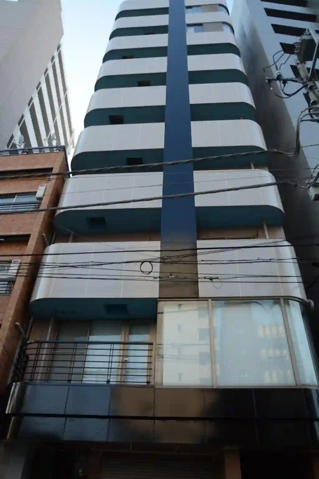 マーレ大井町 外観