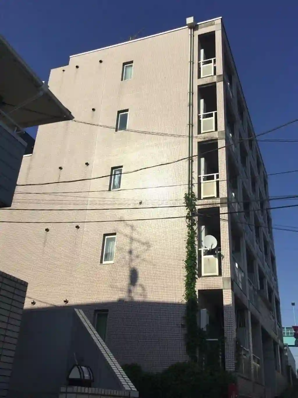 ターキーズ田園調布第2 外観