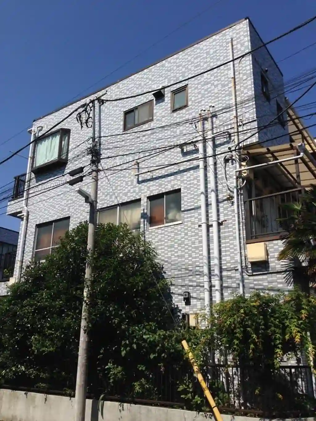 ワカバコーポ 外観