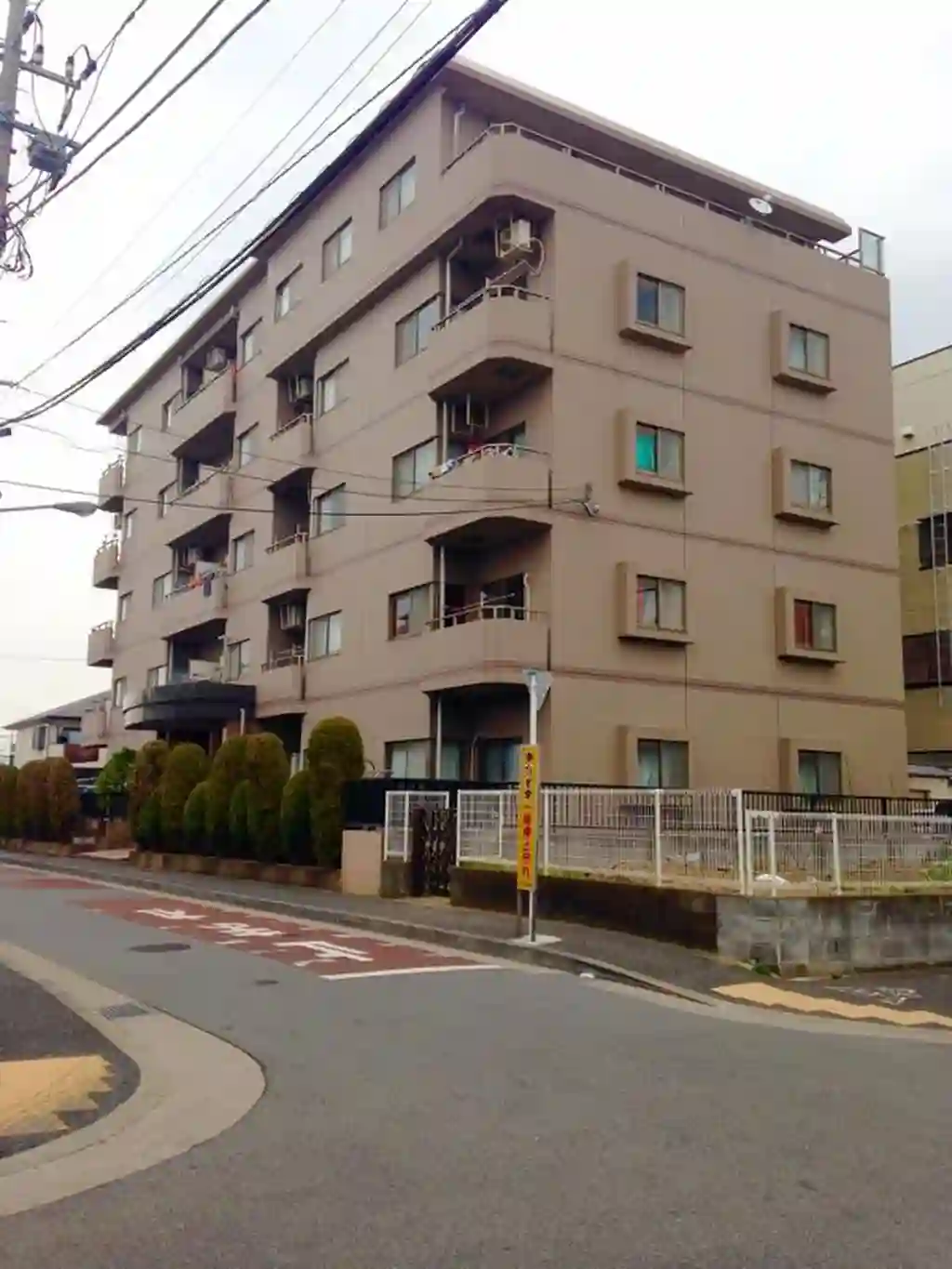 第7カネ長マンション 外観