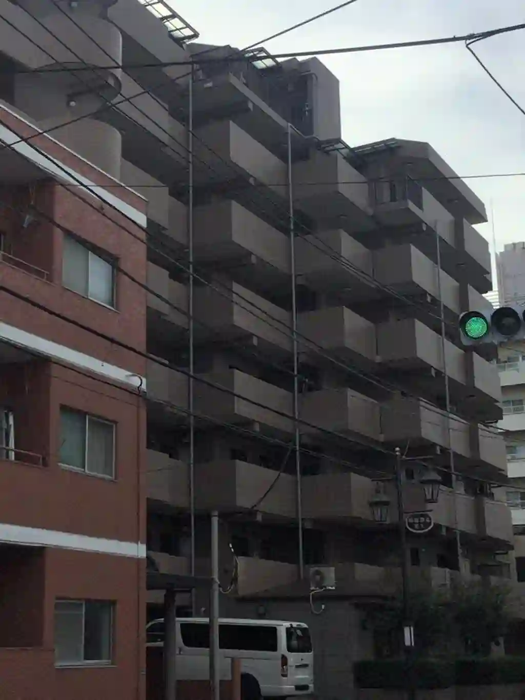 ノバ・マイキャッスル田園調布 外観