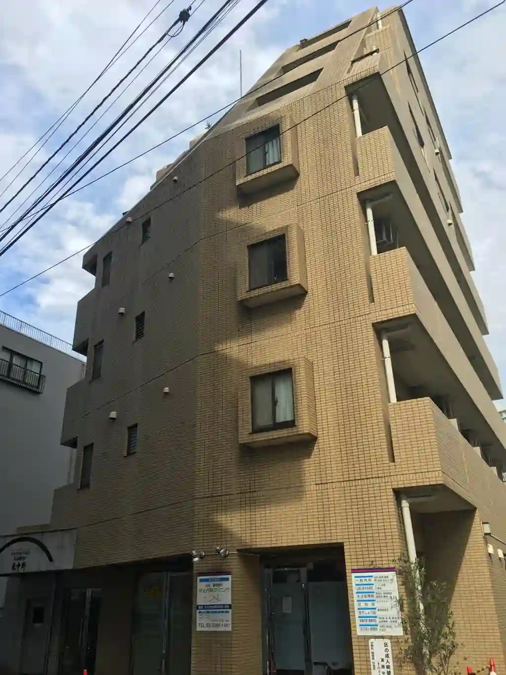 ステーションプラザロアール東中野 外観