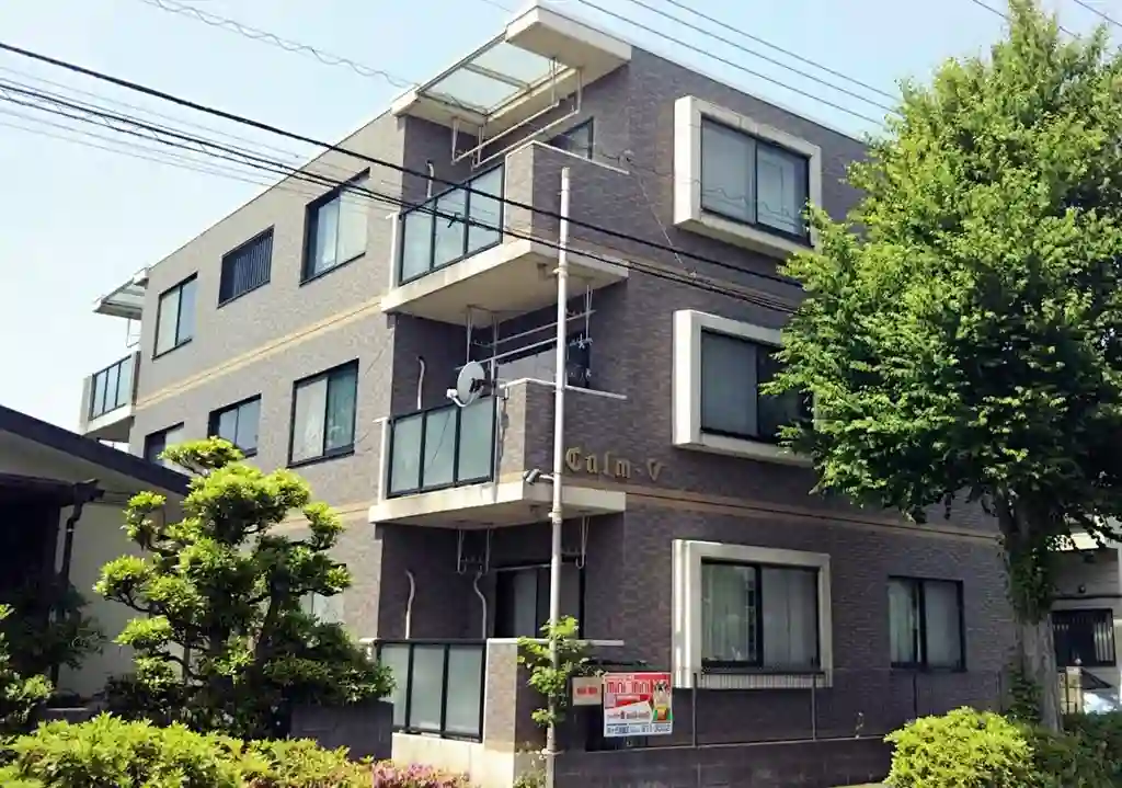 カーム・V 外観