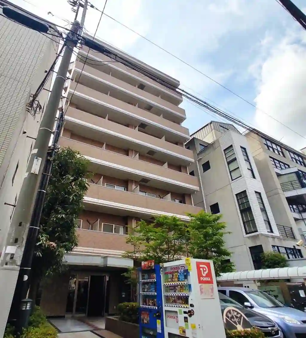 パークウェル西新宿2 外観