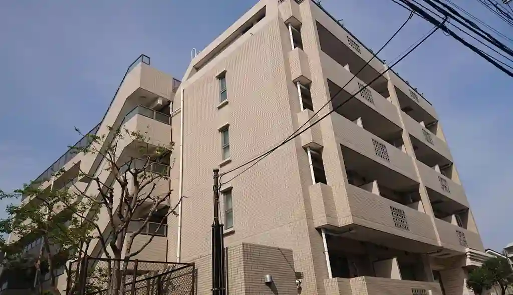 サンサール・ハワ 外観