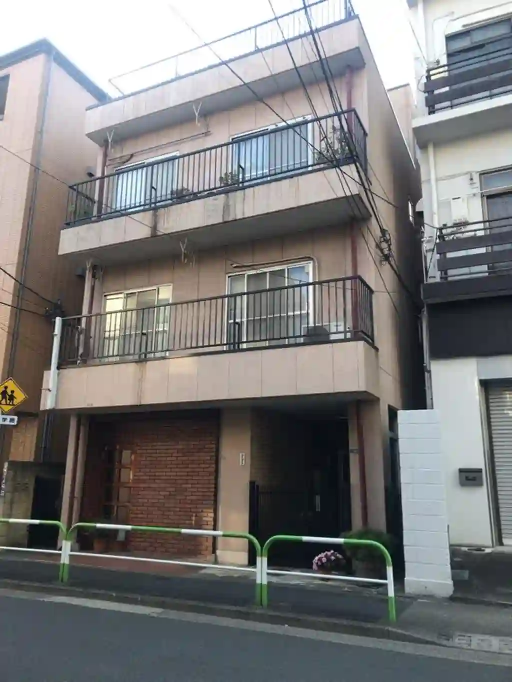 戸ケ崎ビル 外観